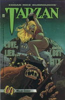 Tarzan: Love, Lies and the Lost City Love, Lies and the Lost City |  Issue