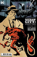 Gotham City: Year One  |  Issue