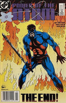 Power of the Atom Life After Death |  Issue