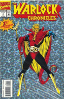Warlock Chronicles Infinity Crusade - Things Past |  Issue