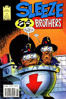 The Sleeze Brothers  |  Issue
