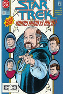 Star Trek, Vol. 2 The Sky Above, The Mudd Below |  Issue