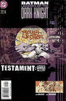 Batman: Legends of the Dark Knight Testament, City Of Fools |  Issue