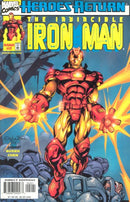 Iron Man, Vol. 3 Heroes Return - Hidden Assets |  Issue