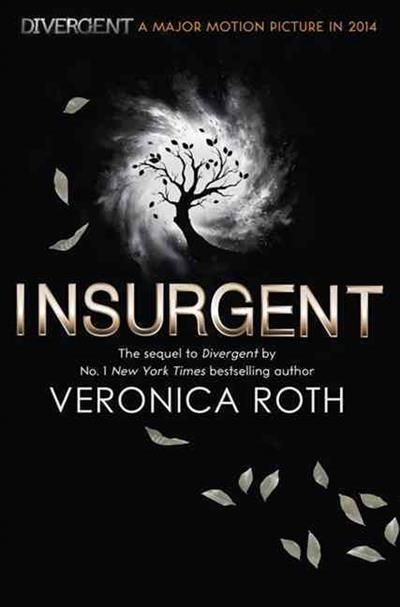 Insurgent by Veronica Roth | PAPERBACK