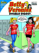 Betty & Veronica Double Digest  |  Issue