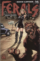 Ferals  |  Issue