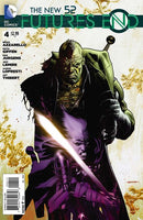 The New 52:  Futures End Futures End  |  Issue