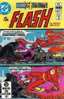 Flash, Vol. 1 3-Way Fight for the Super-Simian! |  Issue