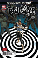 Bullseye, Vol. 1 The Columbian Connection, Part 2 |  Issue
