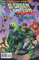 Green Lantern, Vol. 3 Parallax View: The Resurrection of Hal Jordan, Parallax View: The Resurrection of Hal Jordan part 2 |  Issue