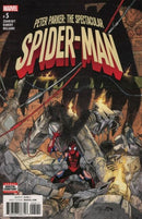 Peter Parker: The Spectacular Spider-Man Flight Risk |  Issue
