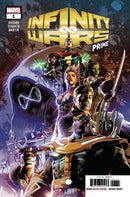 Infinity Wars: Prime Infinity Wars  |  Issue