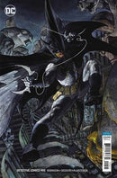 Detective Comics, Vol. 3 Deface the Face, Part Three: A Conflicted Man |  Issue
