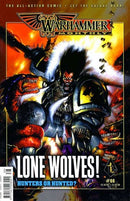 Warhammer Monthly Lone wolves! Hunters or hunted? |  Issue