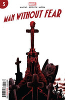Man Without Fear  |  Issue