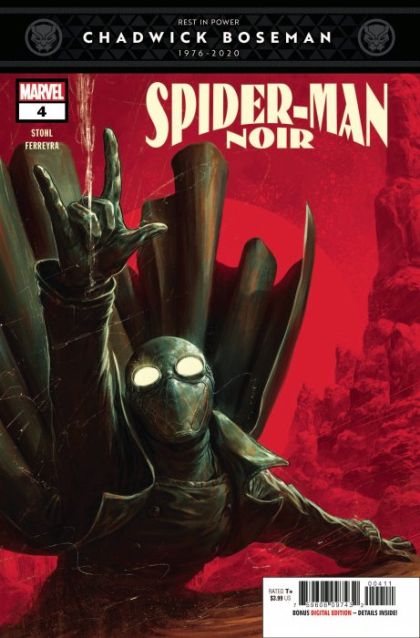 Spider-Man Noir, Vol. 2  |  Issue