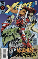 X-Force, Vol. 1 Holding On |  Issue