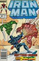 Iron Man, Vol. 1 Stark Wars, Chapter 5: Red Snow |  Issue