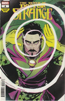 The Death of Doctor Strange  |  Issue