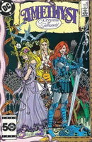 Amethyst, Vol. 1 Sacrifice! |  Issue