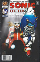 Sonic the Hedgehog, Vol. 2 Eggman Empire |  Issue