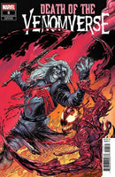 Death of the Venomverse  |  Issue