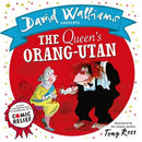 The Queen's orang-utan by David Walliams | PAPERBACK