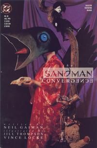 The Sandman, Vol. 2 Convergence, The Parliament Of Rooks |  Issue