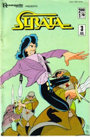 Strata  |  Issue
