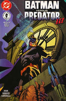 Batman versus Predator III: Blood Ties Blood Ties |  Issue