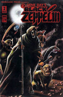 Gene Day's Black Zeppelin  |  Issue