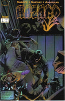 Hazard Untitled |  Issue