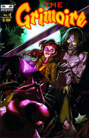 Grimoire  |  Issue