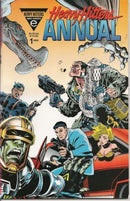 Heavy Hitters: Annual  |  Issue