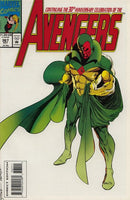 The Avengers, Vol. 1 Voyeuristic Visions |  Issue