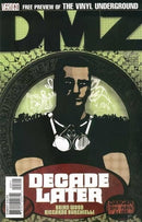 DMZ Decade Later |  Issue