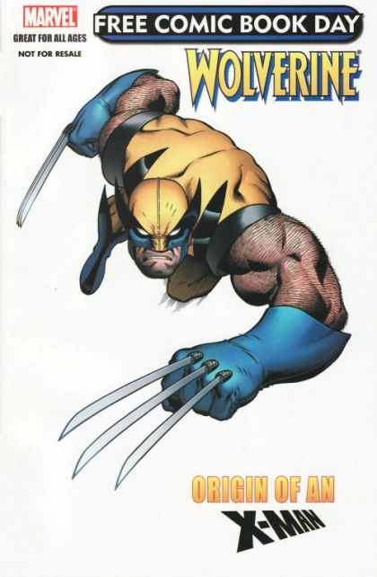 Free Comic Book Day 2009 (Wolverine: Origin of an X-Man) Kingdom Of No |  Issue#1 | Year:2009 | Series:  | Pub: Marvel Comics