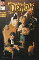 The Demon, Vol. 3 Apocalypse Now!, Stranger than Fiction |  Issue