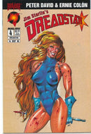Dreadstar (Malibu Comics), Vol. 2 Reunion |  Issue