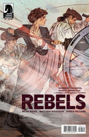 Rebels (Dark Horse Comics) Goodwife, Follower, Patriot, Republican |  Issue