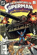 The Adventures of Superman Mind Games |  Issue