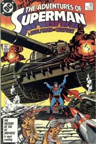 The Adventures of Superman Mind Games |  Issue