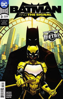 Batman and the Signal Gotham By Day, Part 3 |  Issue
