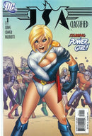 JSA Classified Power Trip, Part 1 |  Issue