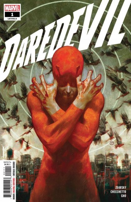 Daredevil, Vol. 6 Know Fear, Part One / Sense Of Self |  Issue#1A | Year:2019 | Series: Daredevil | Pub: Marvel Comics