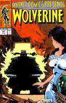 Marvel Comics Presents, Vol. 1 Blood Hungry; Just Friends, Four Scents Worth; Fool For Love; Hero of the People; Shopping |  Issue