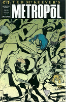 Ted McKeever's Metropol You Can Only Experience Death Once |  Issue