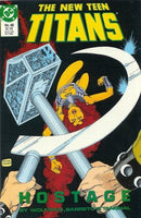 The New Teen Titans, Vol. 2 Crimes & Punishment |  Issue