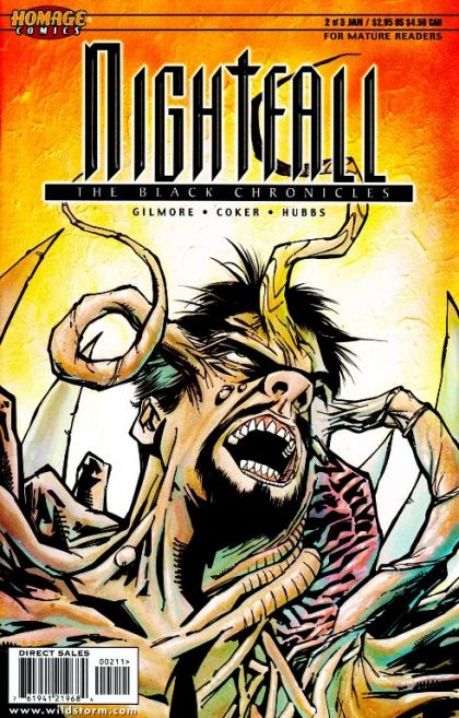 Nightfall: The Black Chronicles  |  Issue#2 | Year:2000 | Series:  | Pub: DC Comics